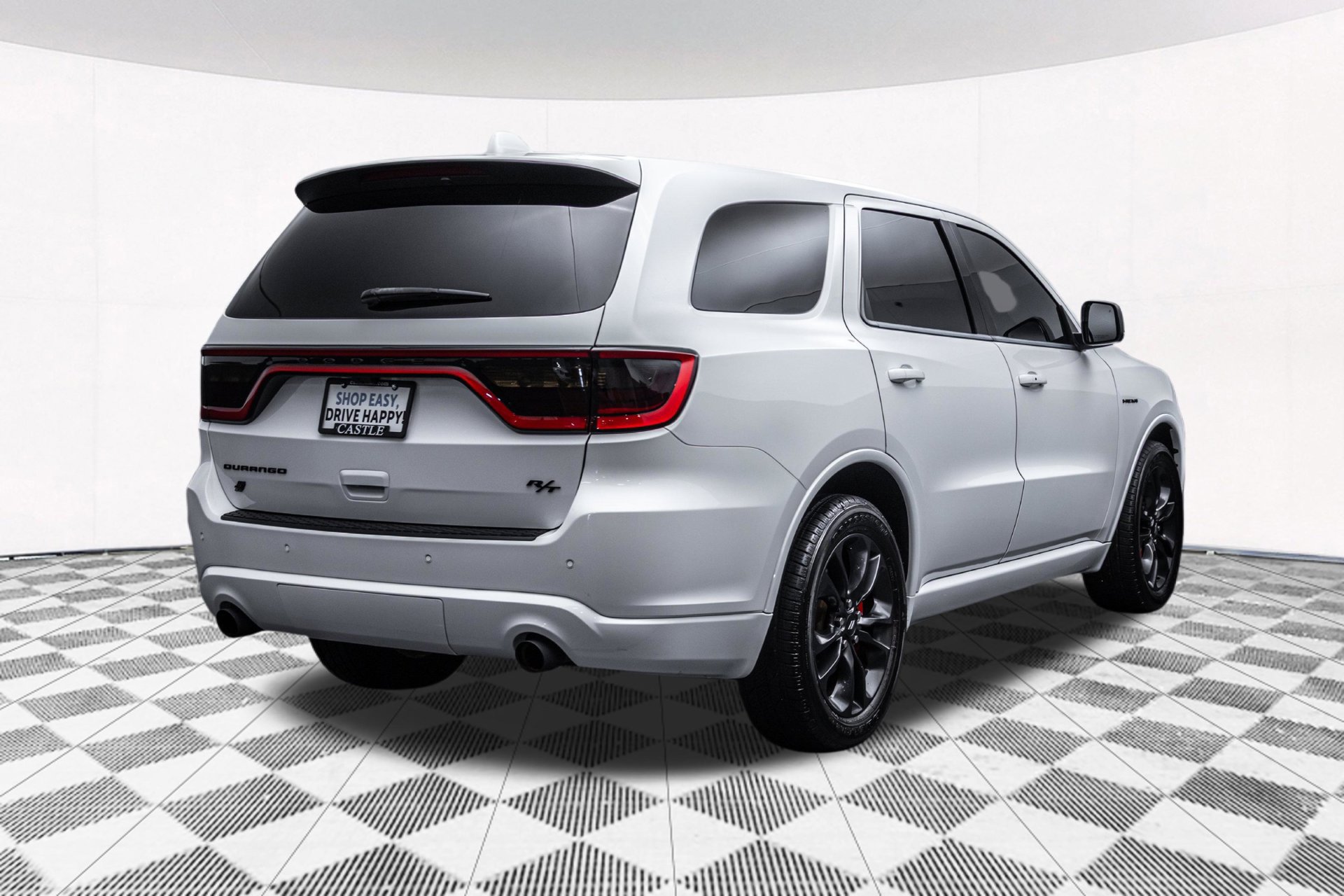Used 2021 Dodge Durango R/T w/ Blacktop Package AWD/4WD image 12