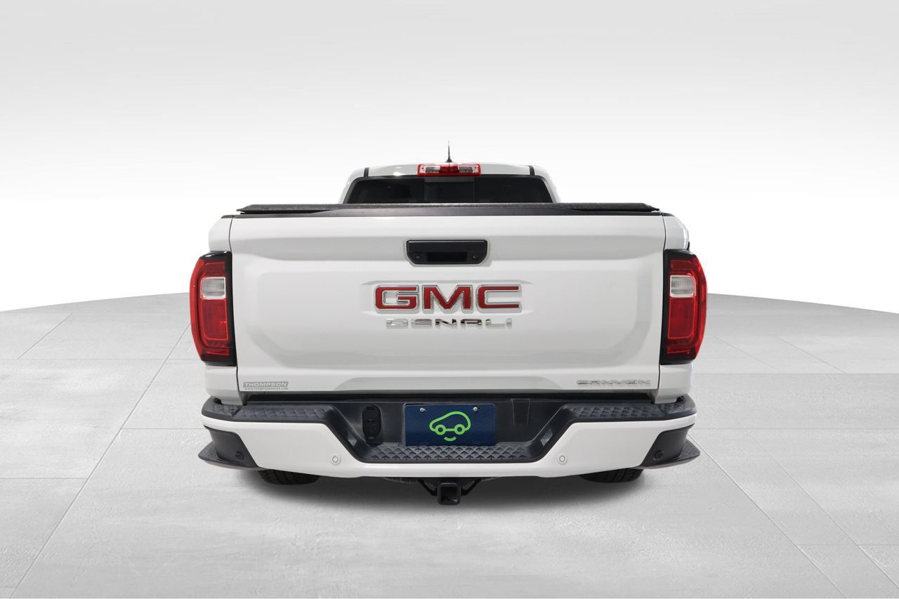 Certified 2026 GMC Canyon Denali AWD/4WD image 3