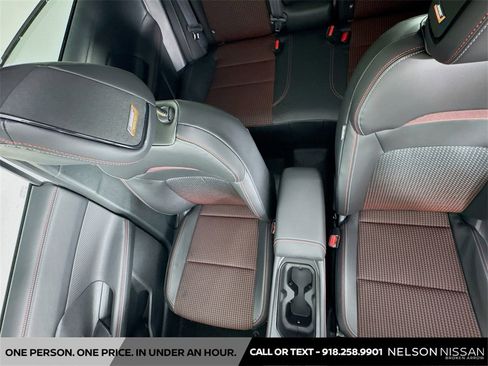 New 2025 Nissan Kicks SR w/ SR Premium Package image 21