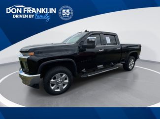 Used 2020 Chevrolet Silverado 3500 LTZ w/ LTZ Plus Package video 1
