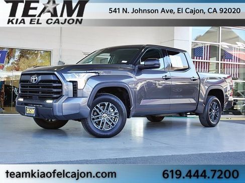 Used 2023 Toyota Tundra SR5 image 3