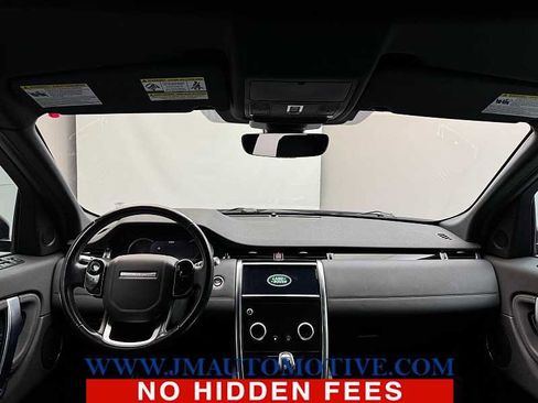 Used 2020 Land Rover Discovery Sport S image 11