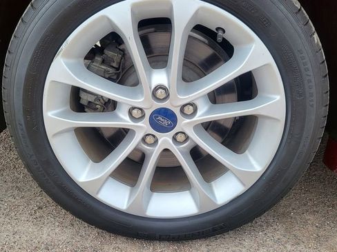 Used 2020 Ford Fusion Energi Titanium image 13