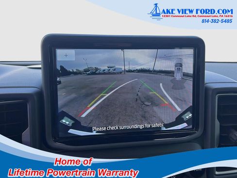 Used 2021 Ford Bronco Sport Big Bend w/ Big Bend Package (96B) AWD/4WD image 44