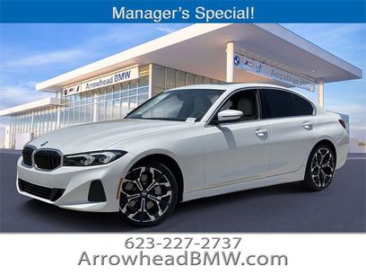 New 2025 BMW 330i Sedan w/ Premium Package