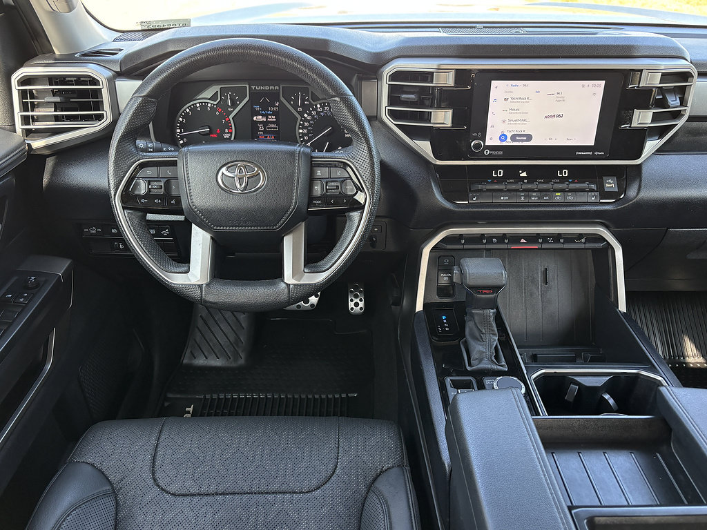 Used 2022 Toyota Tundra SR5 w/ TRD Off-Road Premium Package AWD/4WD image 10
