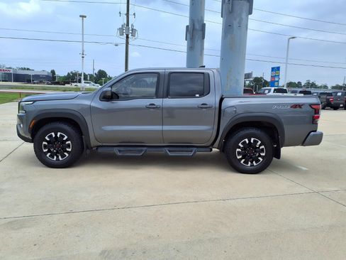 Used 2023 Nissan Frontier PRO-4X w/ Pro Convenience Package AWD/4WD image 8