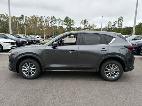 New 2025 MAZDA CX-5 AWD 2.5 S w/ Preferred Package image 2