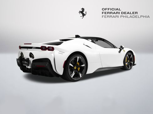Certified 2022 Ferrari SF90 Stradale AWD/4WD image 7