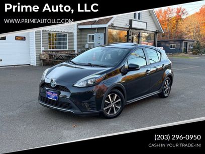 Used 2018 Toyota Prius C Three