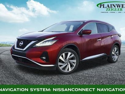 Used 2021 Nissan Murano SL