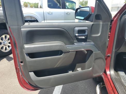 Used 2016 Chevrolet Silverado 1500 LT AWD/4WD image 18