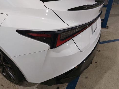 Used 2024 Lexus IS 350 F Sport w/ Accessory Package 2 image 36