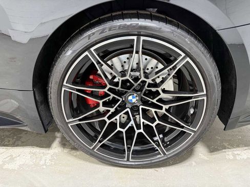 Used 2026 BMW M4 xDrive Competition w/ Executive Package image 8