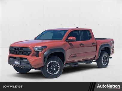 Used 2025 Toyota Tacoma TRD Off-Road