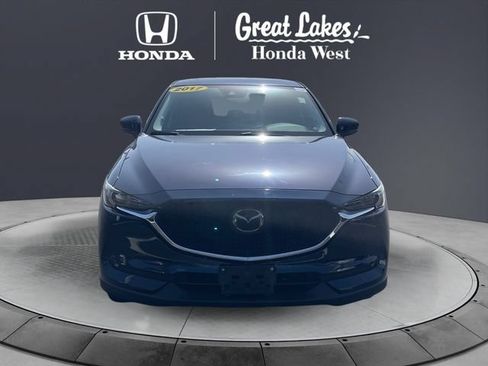 Used 2017 MAZDA CX-5 Grand Touring FWD image 8