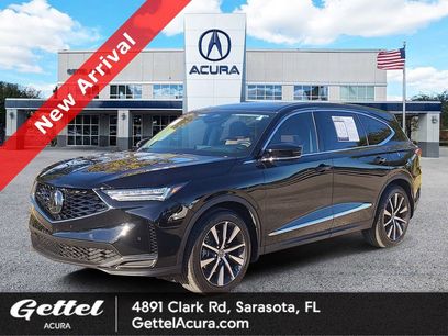 Used 2025 Acura MDX w/ Technology Package