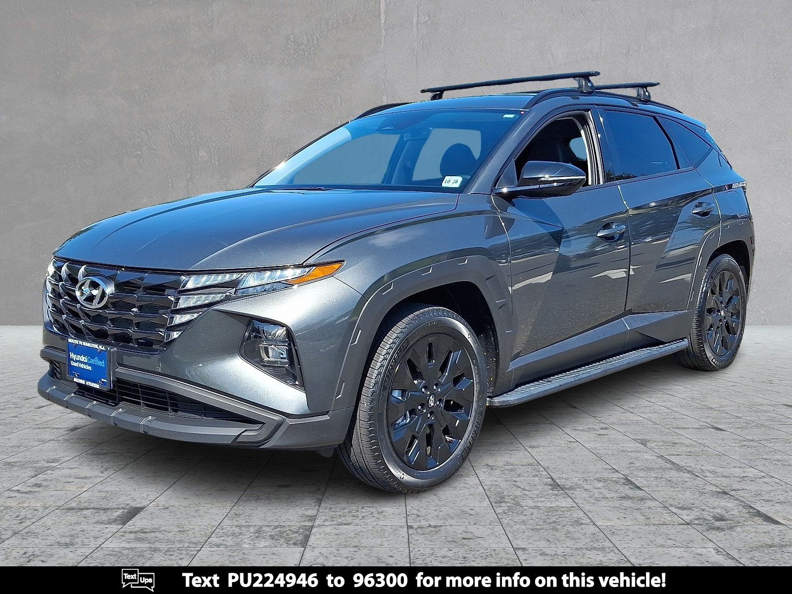 Certified 2023 Hyundai Tucson XRT AWD/4WD image 1