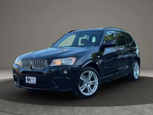 Used 2013 BMW X3 xDrive28i AWD/4WD image 4