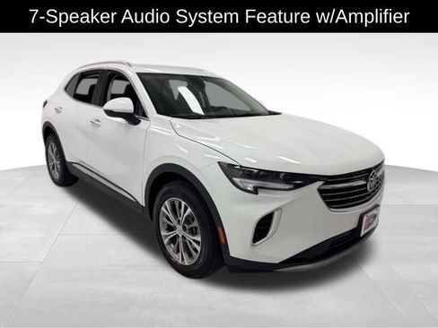 Certified 2023 Buick Envision Preferred image 8