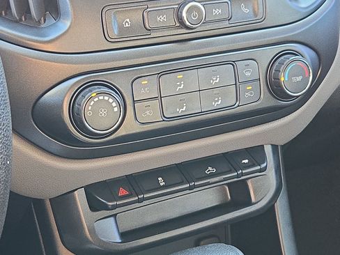 Used 2017 Chevrolet Colorado W/T w/ WT Convenience Package image 23