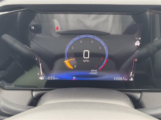 Used 2025 Chevrolet TrailBlazer LT w/ Convenience Package FWD image 24