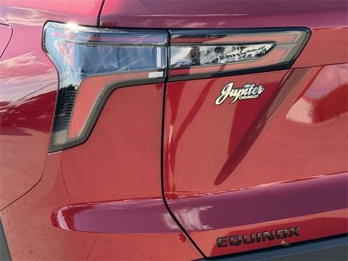New 2026 Chevrolet Equinox RS w/ Convenience Package III image 6