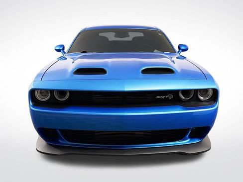 Used 2023 Dodge Challenger SRT Hellcat Redeye w/ Quick Order Package 27M image 2