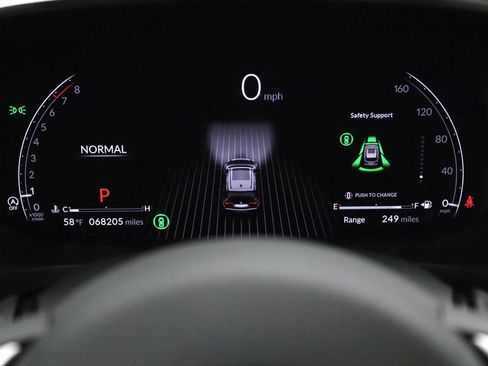 Used 2023 Acura MDX SH-AWD w/ Technology Package image 3