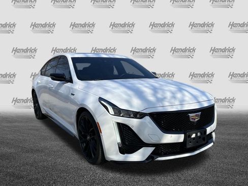 Used 2023 Cadillac CT5 V w/ Platinum Package image 2