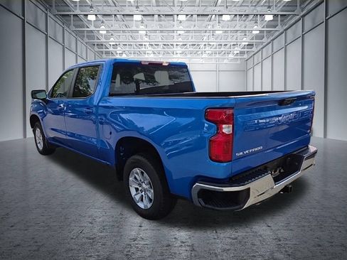 Used 2025 Chevrolet Silverado 1500 LT RWD image 6
