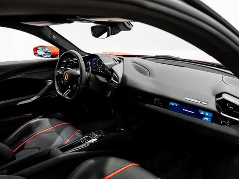 Used 2024 Ferrari 296 GTB image 11