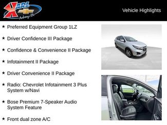 Used 2022 Chevrolet Equinox Premier AWD/4WD video 2