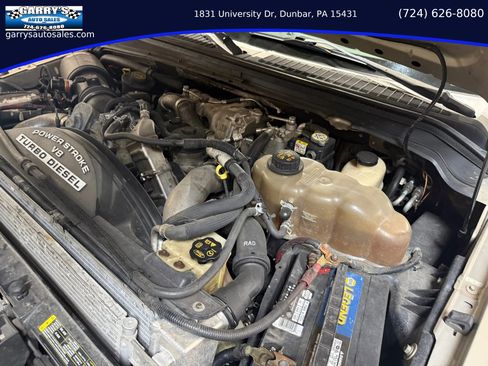 Used 2008 Ford F550 2WD Regular Cab Super Duty image 10