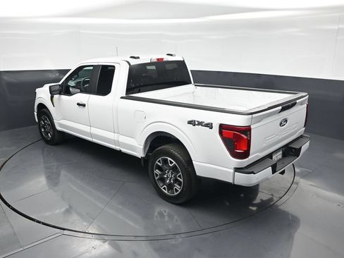 Used 2024 Ford F150 STX w/ Tow/Haul Package AWD/4WD image 39