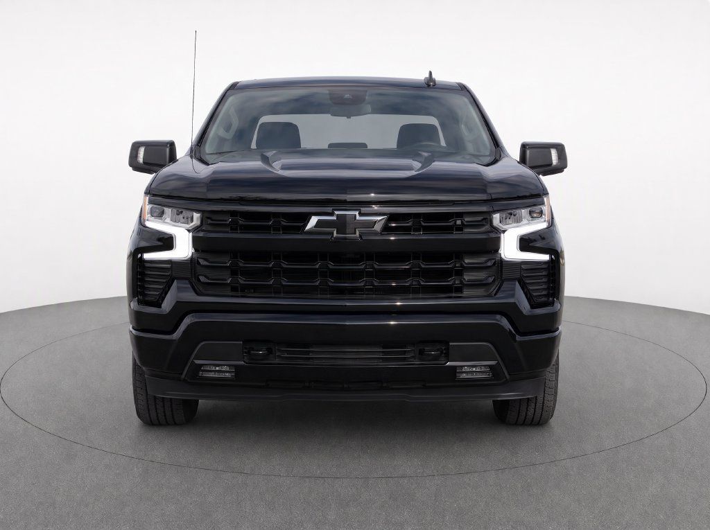 Used 2025 Chevrolet Silverado 1500 RST AWD/4WD image 5