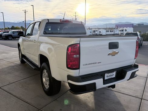 Used 2019 Chevrolet Colorado W/T image 5