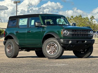 New 2025 Ford Bronco Base