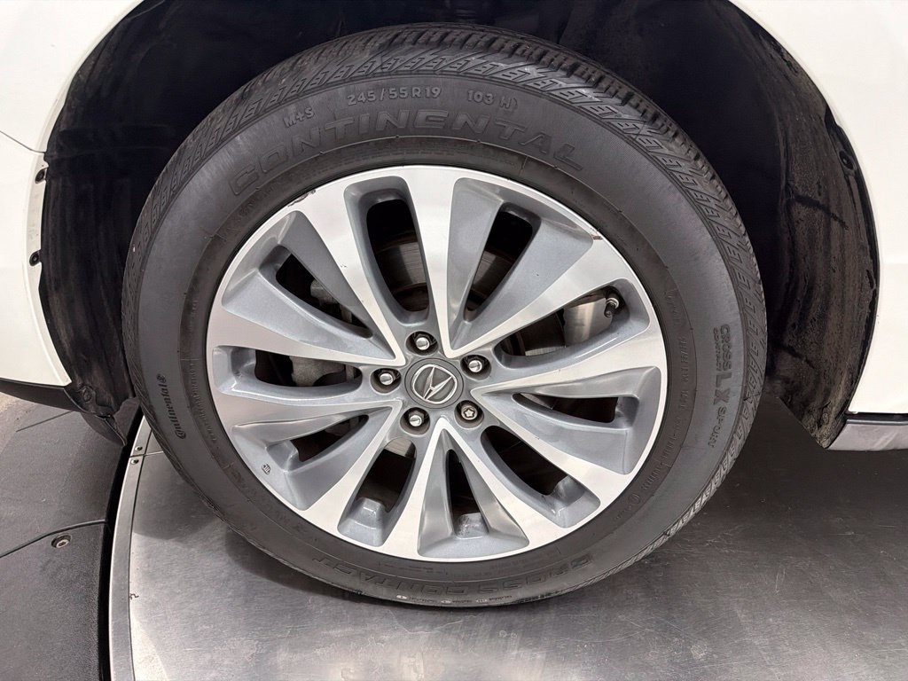 Used 2016 Acura MDX w/ Technology Package FWD image 10