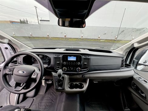 Used 2024 Ford Transit 250 Low Roof w/ Exterior Upgrade Package image 17