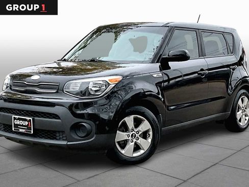 Used 2019 Kia Soul image 1