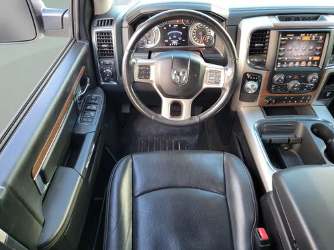 Used 2016 RAM 1500 Laramie w/ Convenience Group RWD image 8