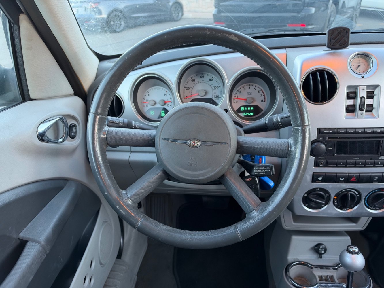 Used 2010 Chrysler PT Cruiser w/ Convenience Group FWD image 13