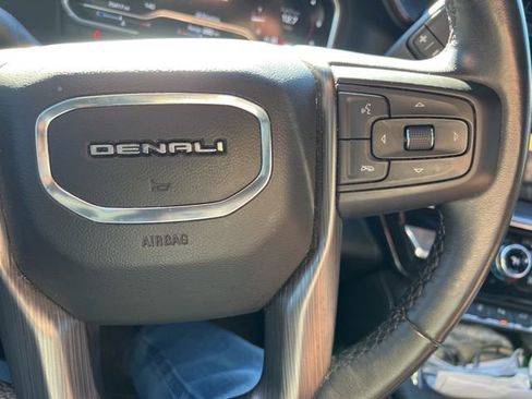 Used 2024 GMC Sierra 2500 Denali Ultimate w/ Max Trailering Package image 15