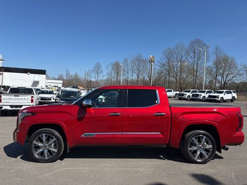 Used 2023 Toyota Tundra Capstone image 2