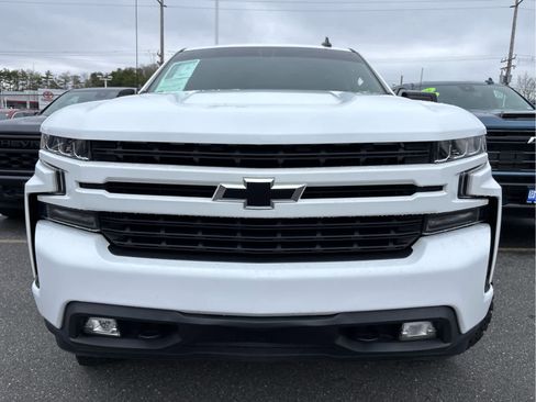Certified 2022 Chevrolet Silverado 1500 RST image 5