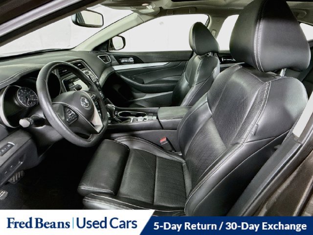 Used 2016 Nissan Maxima 3.5 SL FWD image 6