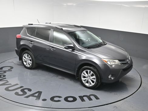 Used 2013 Toyota RAV4 Limited image 34