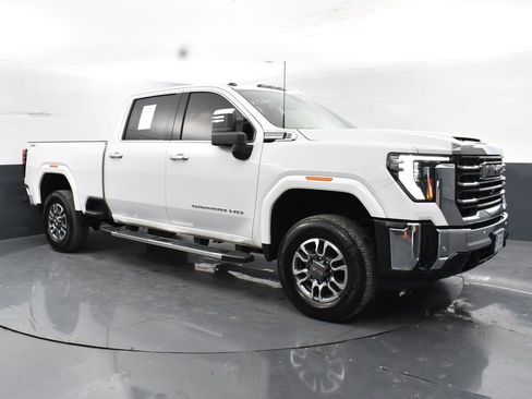 Used 2024 GMC Sierra 2500 SLT w/ Texas SLT Premium Package image 4