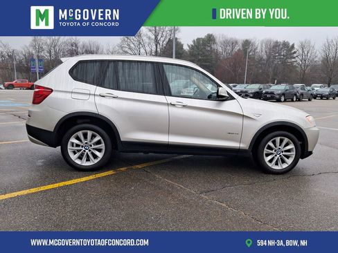 Used 2014 BMW X3 xDrive28i image 7
